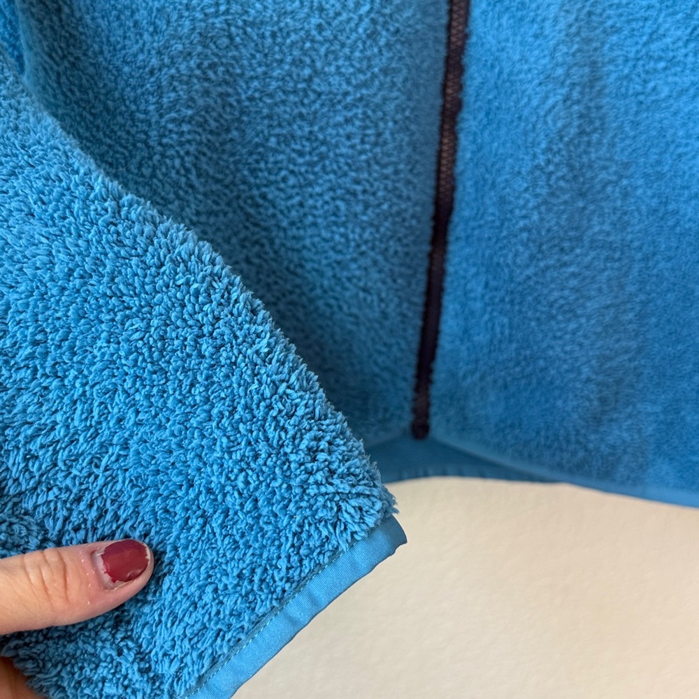 Cotopaxi Tico Hybrid Hooded Jacket Blue Abyss and Lake size Small NWT - Picture 3 of 9